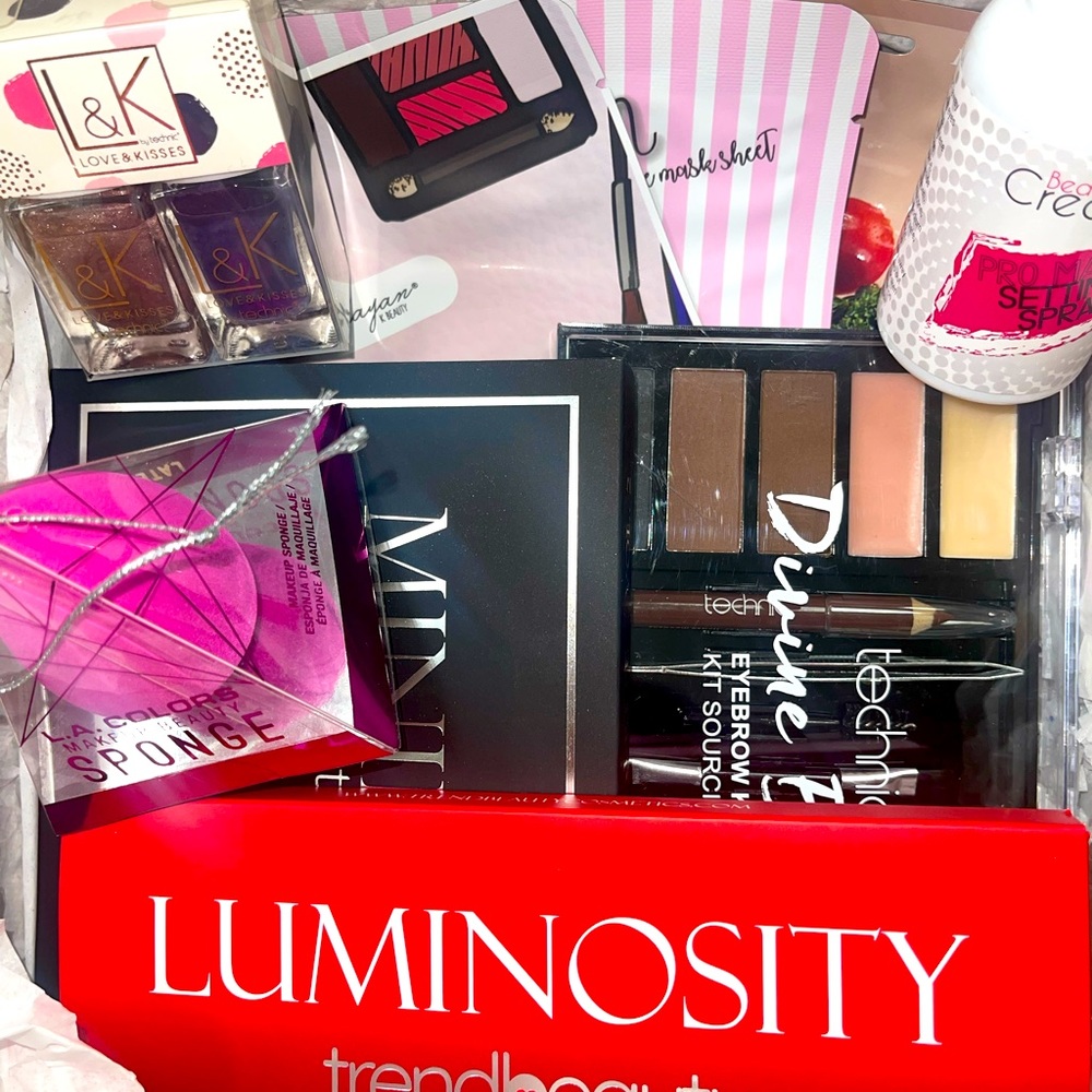 Makeup gift set